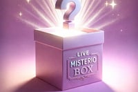 live mistery box