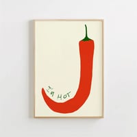 Image 1 of  Lámina I´m hot  de Byalmaklub