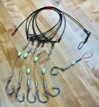 Image 1 of Deep Drop Rigs w/ Cable Main