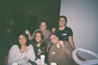 Image 2 of Cheesecake Party with Plate Painting, Feb/March, 7-9pm, All Cities