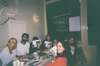 Image 3 of Cheesecake Party with Plate Painting, Feb/March, 7-9pm, All Cities