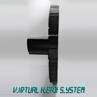 Image 3 of ROBERT COP V.H.S. DISPLAY