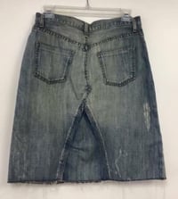 Image 4 of Knee Length A-Line Conversion