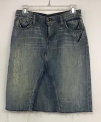 Image 5 of Knee Length A-Line Conversion