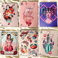 SALE! A5 Prints