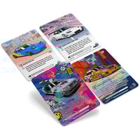 Image 3 of 🔥 Pocket Drifterz - <b>Boîte de 20 boosters </b>