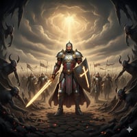 Digital download ( Armor of God ) Christian R&B song