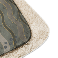 Image 3 of Blue Dahlias In The Bayou