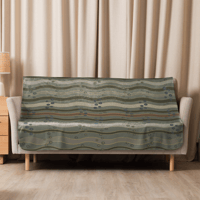 Image 5 of Blue Dahlias In The Bayou