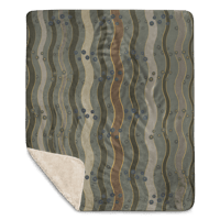 Image 1 of Blue Dahlias In The Bayou