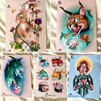 A5 Prints