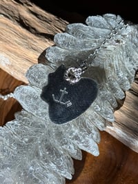 Image 5 of Montezuma Royston Elk Antler necklace