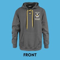 Image 1 of PUFFS Faceoff Hoodie