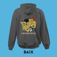 Image 2 of PUFFS Faceoff Hoodie