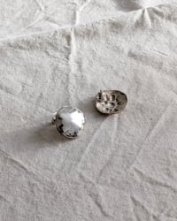 Image 3 of Boucles d'oreilles, paire unique