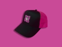PARTY PINK TRUCKER