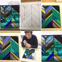 Beginner Stained Glass (March - April, Afternoon Sessions)