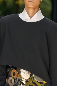 Image 8 of Céline 1980s Skirt