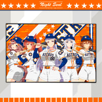 Image 1 of Astros x UMA 