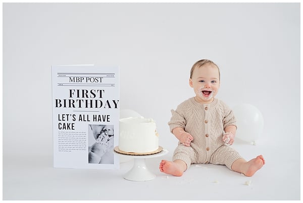 Image of Cake Smash Mini