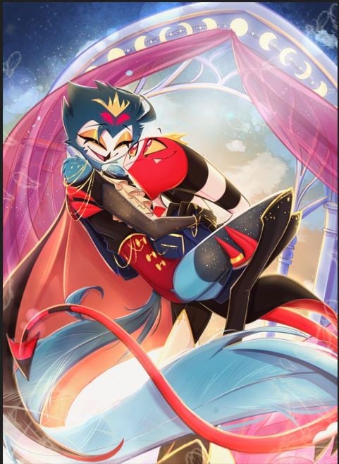 Image of Starless Whisper Print