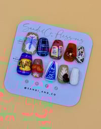 Image 3 of Custom set press ons