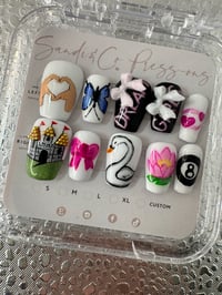 Image 5 of Custom set press ons