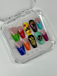 Image 2 of Custom set press ons