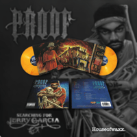 Image 1 of SEARCHING FOR JERRY GARCIA 12" DOUBLE LP (GATEFOLD)