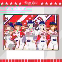 Image 1 of RED SOX x UMA 