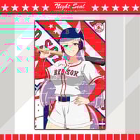 Image 4 of RED SOX x UMA 