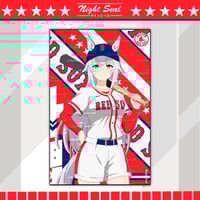 Image 5 of RED SOX x UMA 