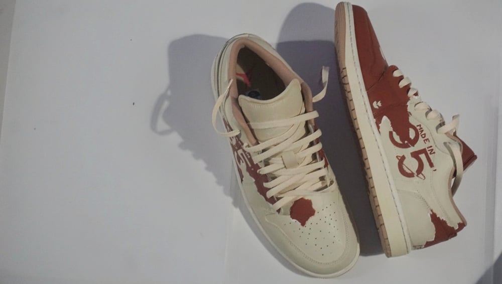 Image of  Full custom 1-of-1s