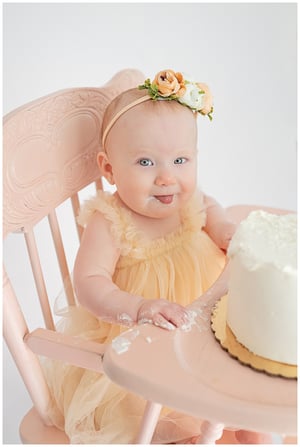 Image of Cake Smash Mini