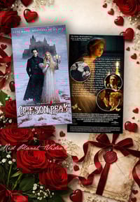 Crimson Peak VHS Pre-Order