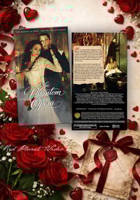 Phantom of the Opera VHS Pre-Order