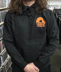 Image 2 of Hoodie - Tim Tanker Halloween Design