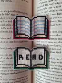 Image 4 of Stitched Bookmarks