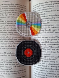 Image 6 of Stitched Bookmarks