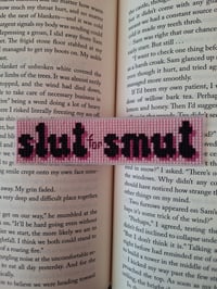 Image 5 of Stitched Bookmarks