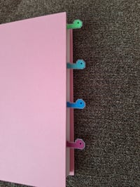 Image 11 of Stitched Bookmarks