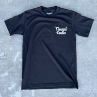 Image 1 of “Thousand Candles” Black T-Shirt