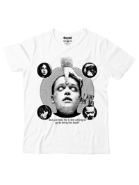 OVERHELL- BRING HER BACK Short shortsleeve Tshirt