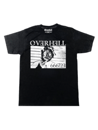 OVERHELL- ROTSUSPECT Short shortsleeve Tshirt