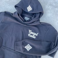 Image 3 of “Thousand Candles” Black Hoodie