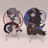 Image 1 of Tubes n' Titties Pin