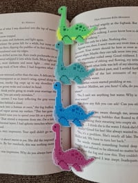 Image 10 of Stitched Bookmarks