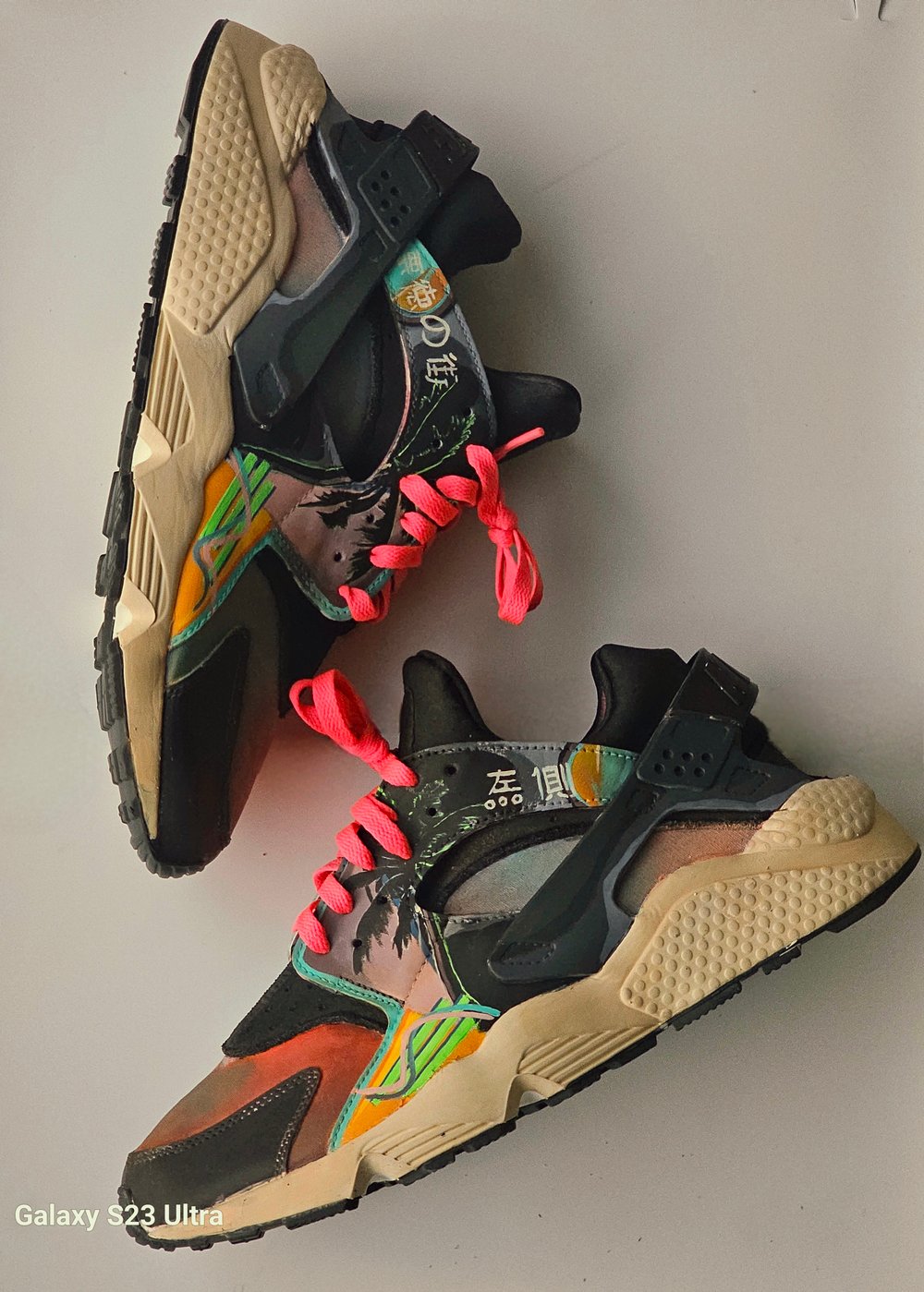 Image of Vice city- Drop Piece