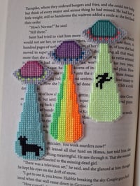 Image 12 of Stitched Bookmarks