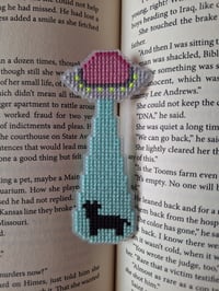Image 13 of Stitched Bookmarks